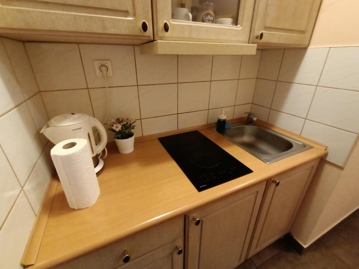 Pokoje Pod Swierkiem Swarzędz 外观 照片