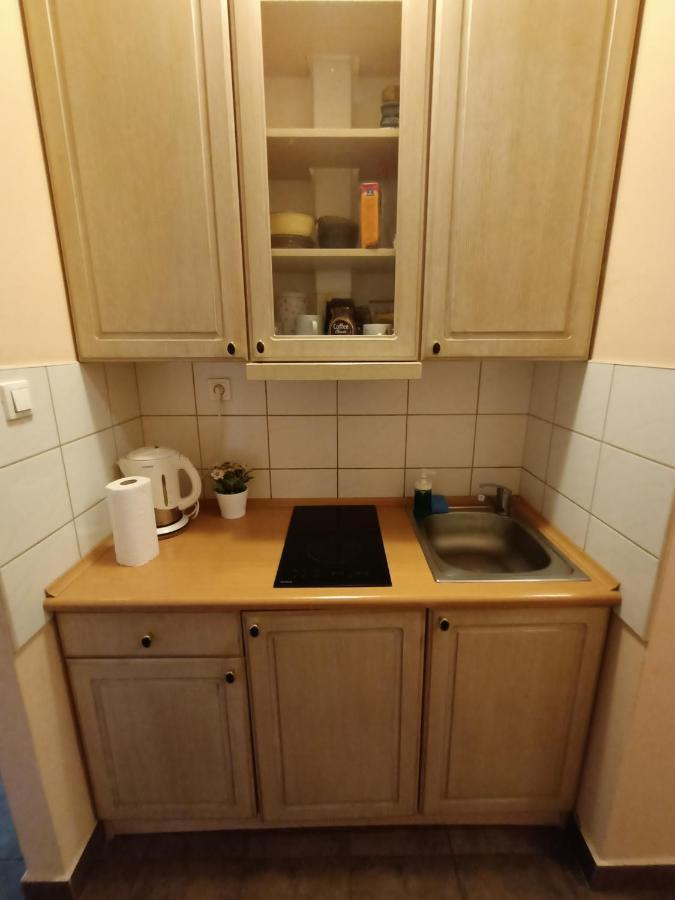 Pokoje Pod Swierkiem Swarzędz 外观 照片