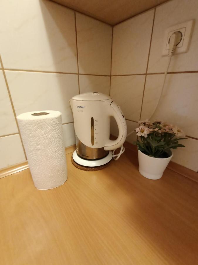 Pokoje Pod Swierkiem Swarzędz 外观 照片