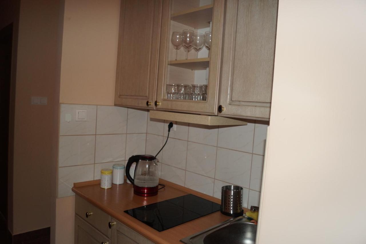 Pokoje Pod Swierkiem Swarzędz 外观 照片